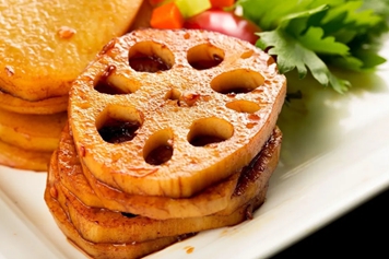 熟莲藕的功效与作用