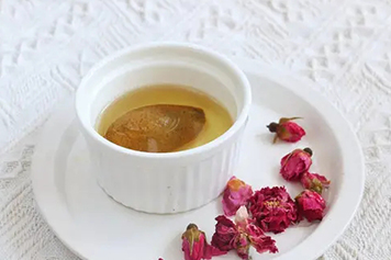 玫瑰花茶加陈皮的功效与作用
