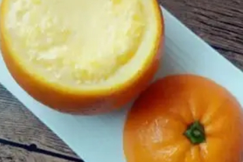 橘子皮蒸蛋的功效与作用