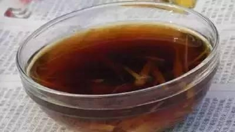 三棱莪术煮水的功效与作用