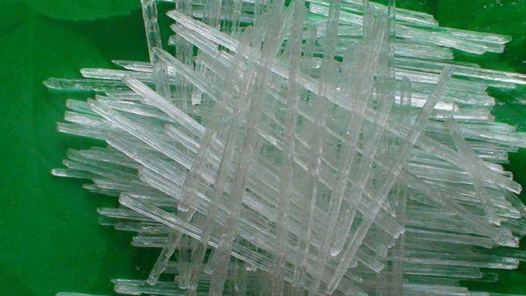 薄荷脑的功效与作用