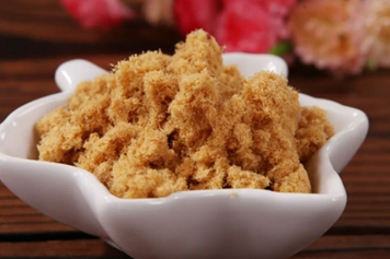 猪肉松的功效与作用