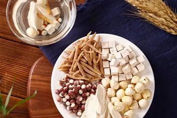 太子参四神汤的功效与作用