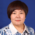 谷群英